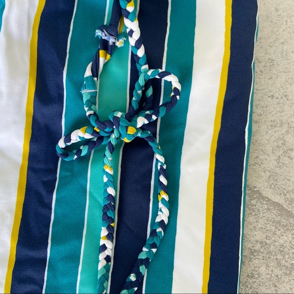 Loft Bathing Suit Set (Top and bottoms) NWT - Picture 8 of 8